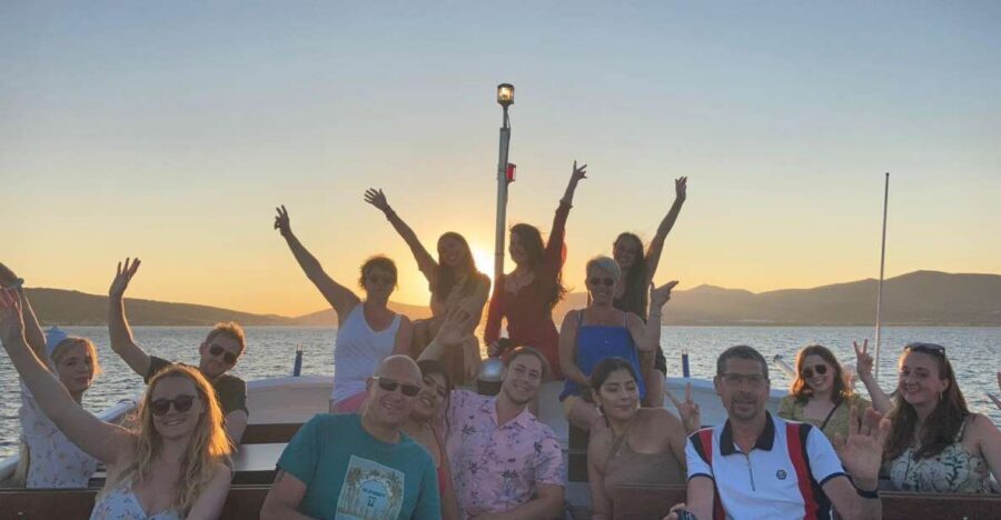 Split: 1.5-Hour Riviera Boat Cruise with a Free Drink - A 90-Minute Sunset Fix: Split Riviera Views From the Water