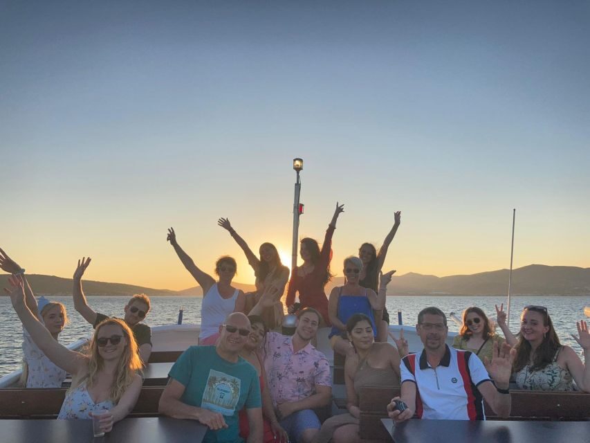 Split: 1.5-Hour Riviera Boat Cruise with a Free Drink - From Split Port Toward Marjan Forest Park: The Coast Comes Into Focus