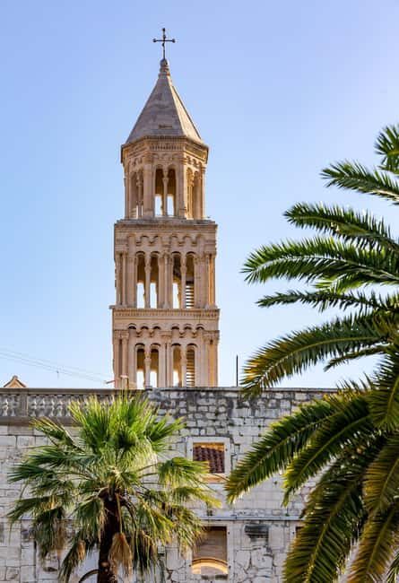 Split: 1.5-Hour Walking Tour and Diocletian's Palace - Entering Split Old Town Like a Local