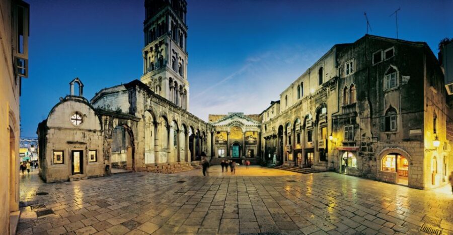 Split: 1.5-Hour Walking Tour and Diocletian's Palace - Cathedral of Saint Domnius: Split’s Oldest Catholic Landmark