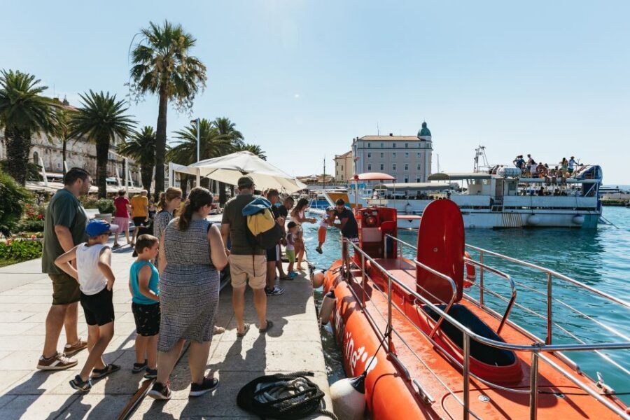 Split: 45-minute Semi-Submersible Submarine Trip - Key Points You’ll Care About
