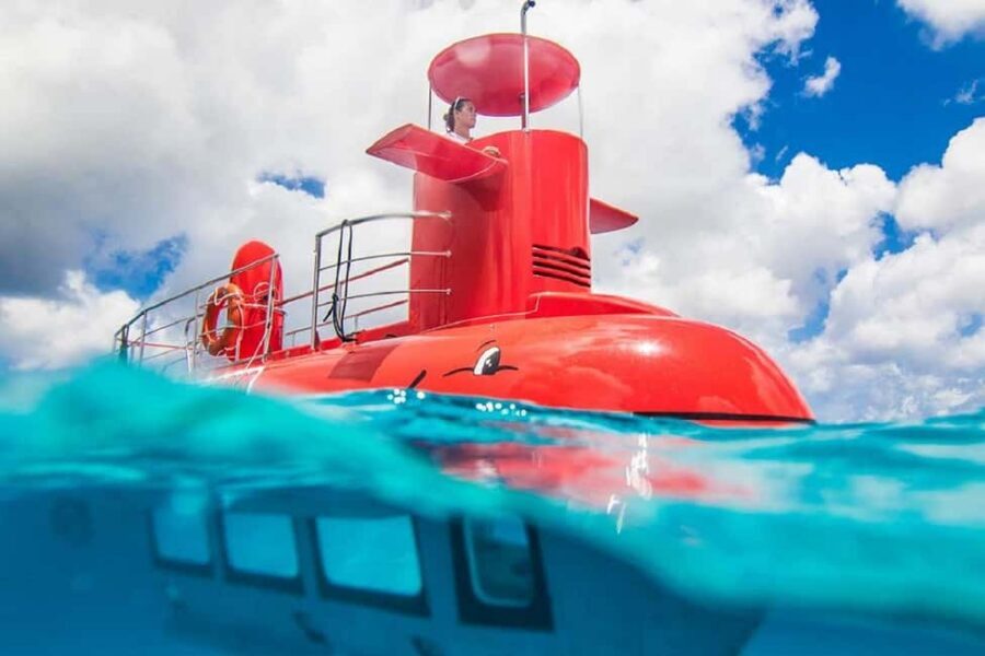 Split: 45-minute Semi-Submersible Submarine Trip - Marijeta’s Semi-Submersible Ride: Why It Feels So Different