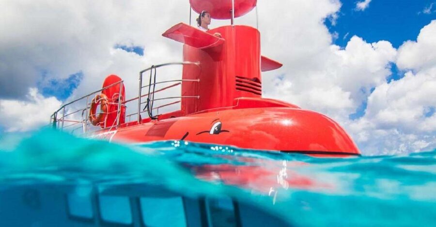 Split: 45-minute Semi-Submersible Submarine Trip - The Dry Cabin Experience: What the Underwater Window Actually Gives You