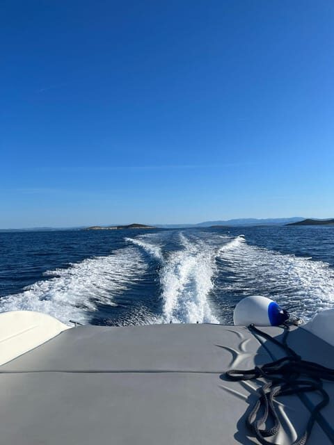 Split: 5 Islands Full-Day Tour to Blue Cave, Vis & Hvar - Budikovac Blue Lagoon: Snorkeling With Gear Included