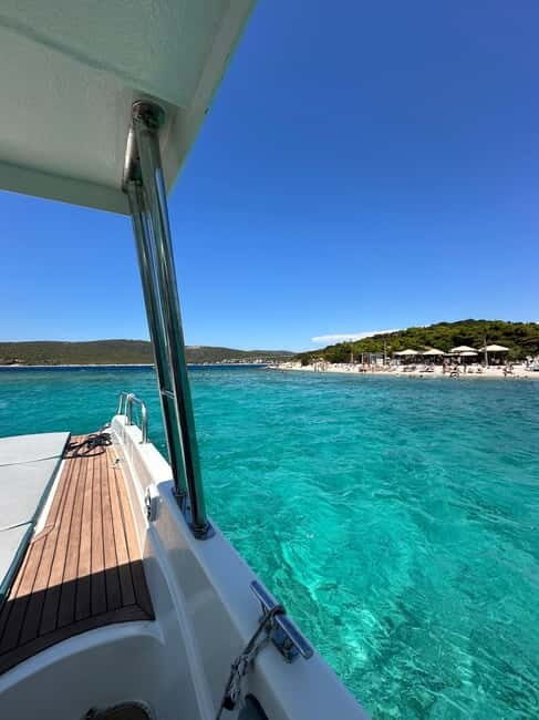 Split: 5 Islands Full-Day Tour to Blue Cave, Vis & Hvar - The Boat Comfort Factor: Plush Seating Changes the Mood