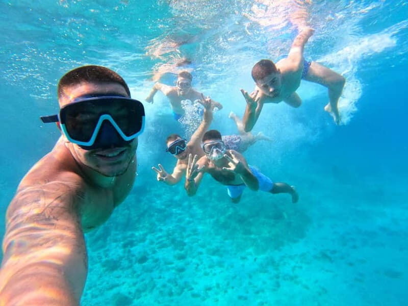 Split: 5 Islands Full-Day Tour to Blue Cave, Vis & Hvar - Starting in Split: Find the Split Sign and Show Up Ready