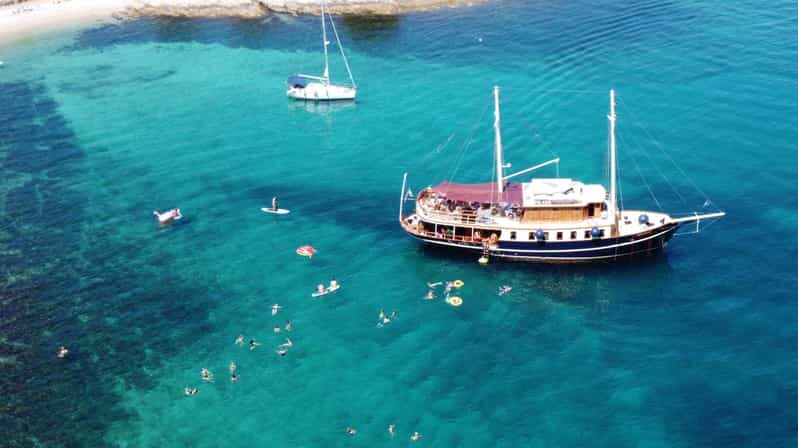 Split: All inclusive Brač & Šolta Island Swimming Cruise - Key highlights you’ll care about