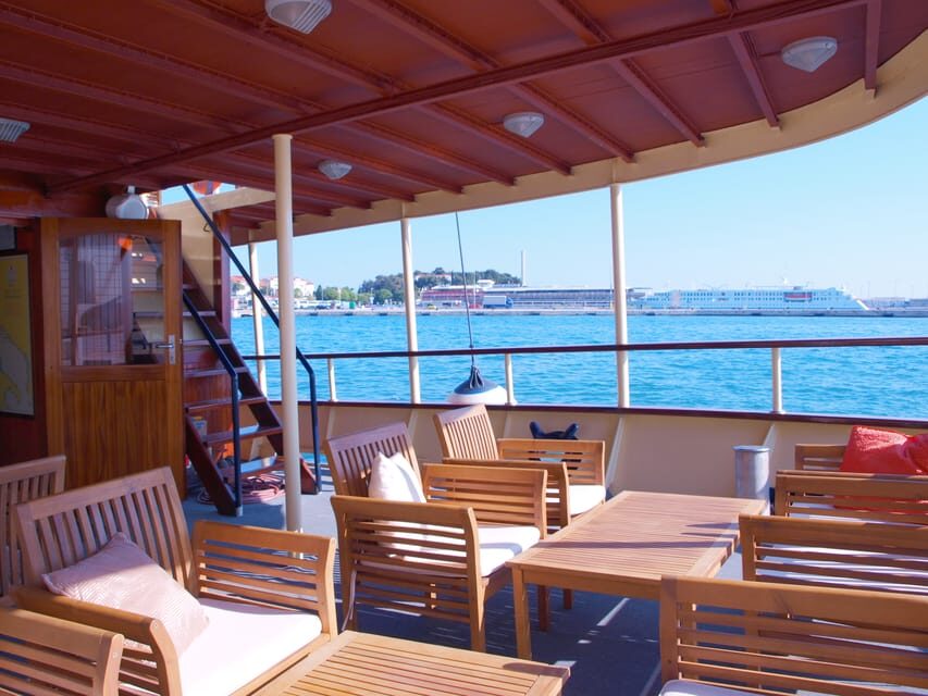 Split: All inclusive Brač & Šolta Island Swimming Cruise - Solta and Stomorska at 1:45 PM: A Real Fishing-Village Stop