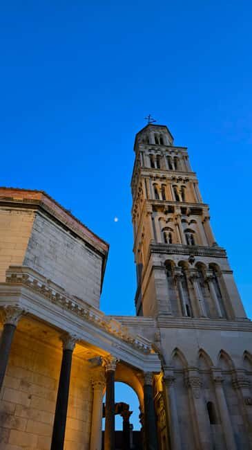 Split and Diocletian's Palace walking tour with a local guid - Key takeaways before you go