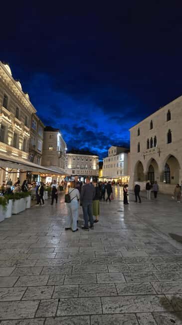 Split and Diocletian's Palace walking tour with a local guid - After the Palace: Streets, Squares, and Markets That Feel Like Split