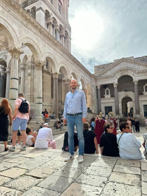 Split and Diocletian's Palace walking tour with a local guid - Practical Value: Is $47 Worth It?