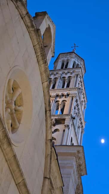 Split and Diocletian's Palace walking tour with a local guid - Your 75 Minutes Start Where the Palace Meets the Sea