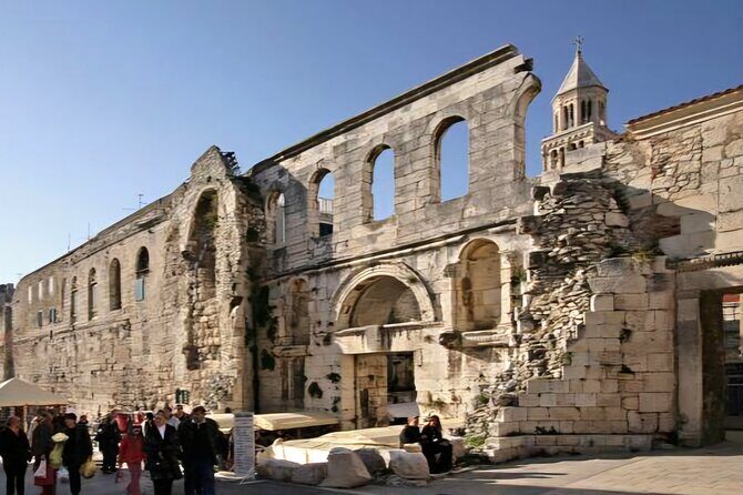 Split and Trogir from Cruise Ship in Split - Price and value: is $199.40 per person worth it?