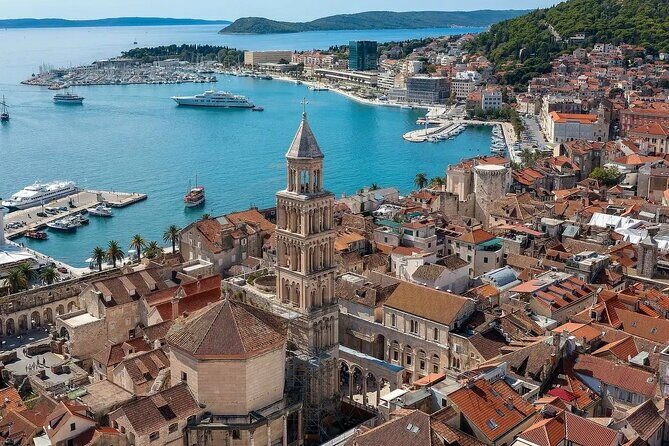 Split and Trogir from Cruise Ship in Split - Should you book Split and Trogir from your cruise ship?