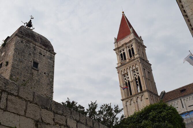 Split and Trogir Half Day Guided tour - Trogir transfer and free time in old town
