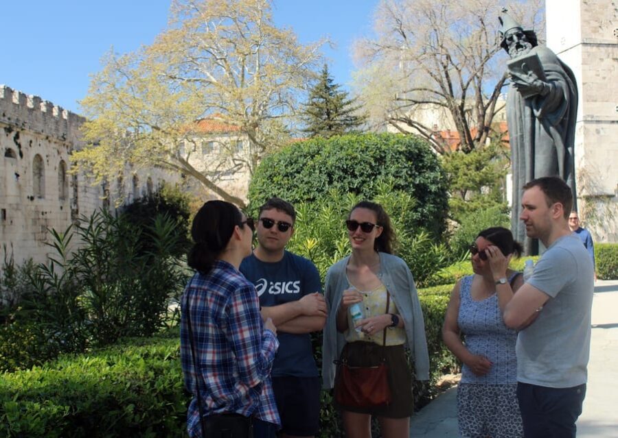 Split and Trogir Half Day Tour from Cruise Ships - Price and value: what $56 buys you in real terms