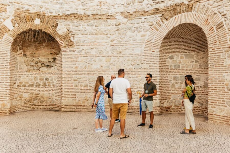 Split and Trogir Half Day Tour from Cruise Ships - Why Split and Trogir works so well for cruise days