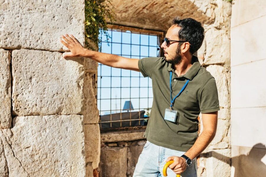 Split and Trogir Half Day Tour from Cruise Ships - Guides make or break it: what the best ones do here