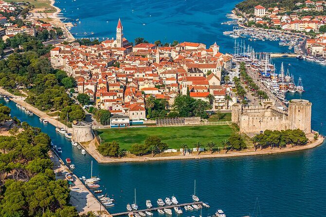 Split and Trogir Half Day Tour from Split (with port pickup) - Key things to know before you go