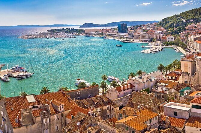 Split and Trogir Half Day Tour from Split (with port pickup) - Cathedral of Saint Domnius: one church, two dedications, tons of meaning