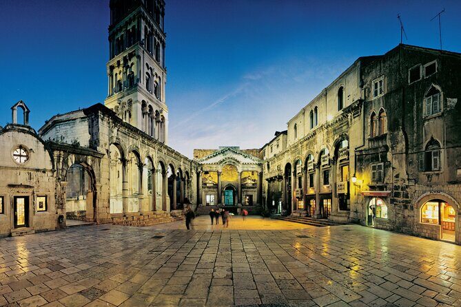 Split and Trogir Half Day Tour from Split (with port pickup) - Kula Karmelengo: the castle that shows up in summer performances