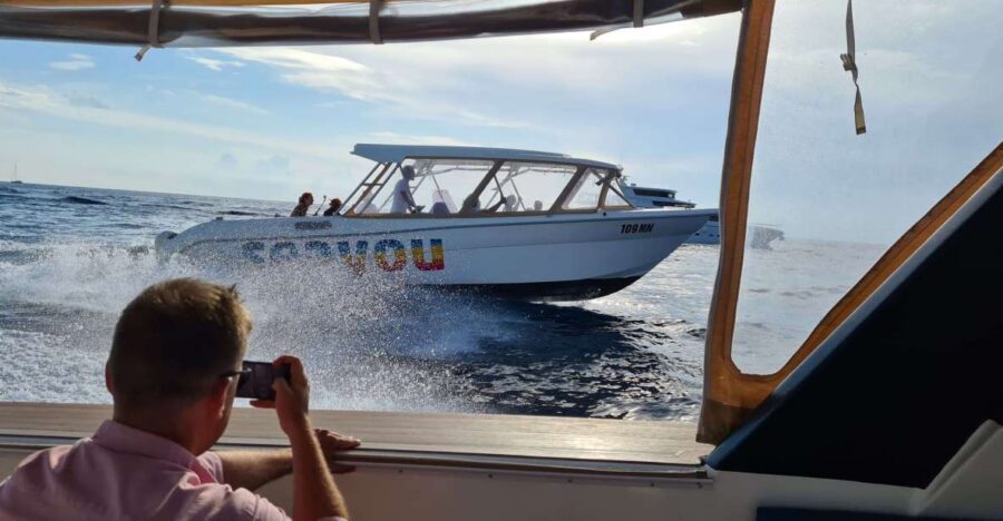 Split: Bisevo, Vis, and Hvar Boat Tour with Snorkel Stops - Leaving Split: Fruit Square at 7:30 and a 10-hour sea day