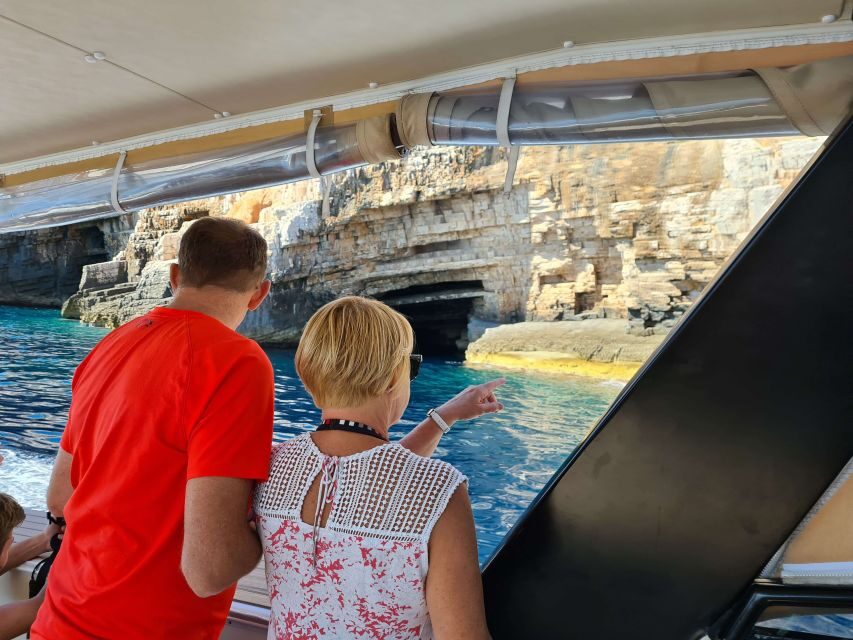 Split: Bisevo, Vis, and Hvar Boat Tour with Snorkel Stops - Price and value: what $163 buys you, and what costs extra