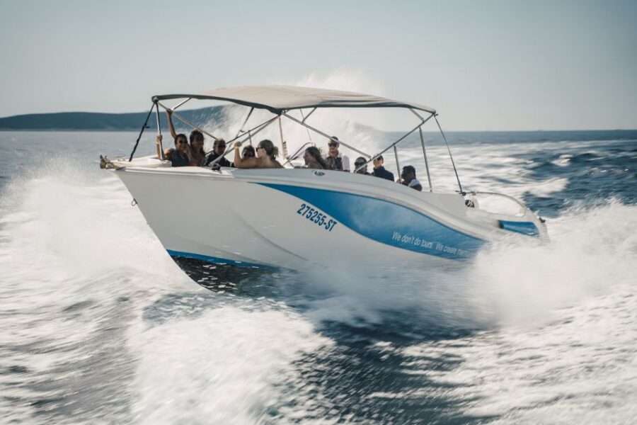 Split: Blue Cave and 5 Islands Tour - Key things to know before you go
