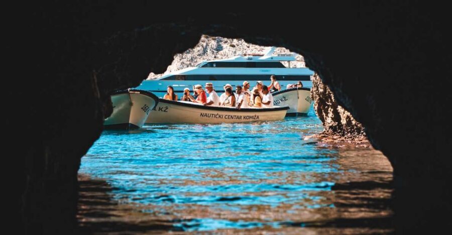 Split: Blue Cave and 5 Islands Tour - Biševo and the Blue Cave: what you see (and what you don’t)