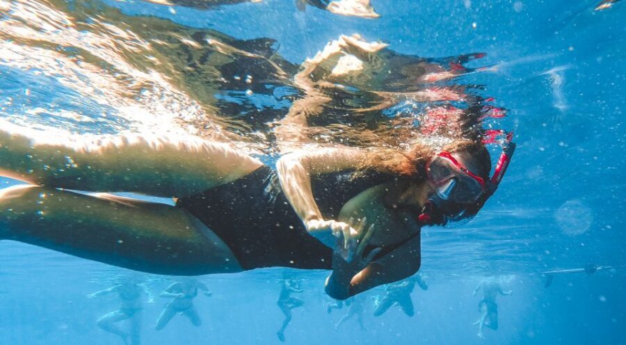 Split: Blue Cave and 5 Islands Tour - Pakleni Islands and Hvar: seafood, beach clubs, and real town time