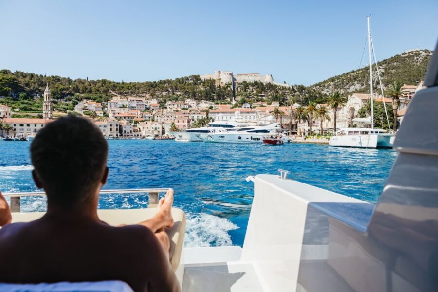 Split: Blue Cave, Vis & Hvar Full-Day Trip by Speedboat - Key things to know before you go
