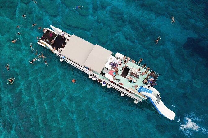 Split: Blue Lagoon, 3 Island Boat Tour & Mediterranean Lunch - Key Highlights You’ll Actually Notice