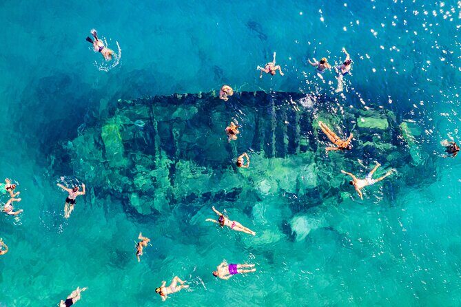 Split: Blue Lagoon, 3 Island Boat Tour & Mediterranean Lunch - Snorkeling Gear, On-Boat Fun, and the Reality of a Packed Day
