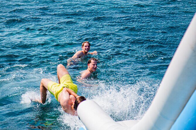 Split: Blue Lagoon, 3 Island Boat Tour & Mediterranean Lunch - Drinks, Lunch, and the Alcohol Question (Plan for Non-Alcoholic First)