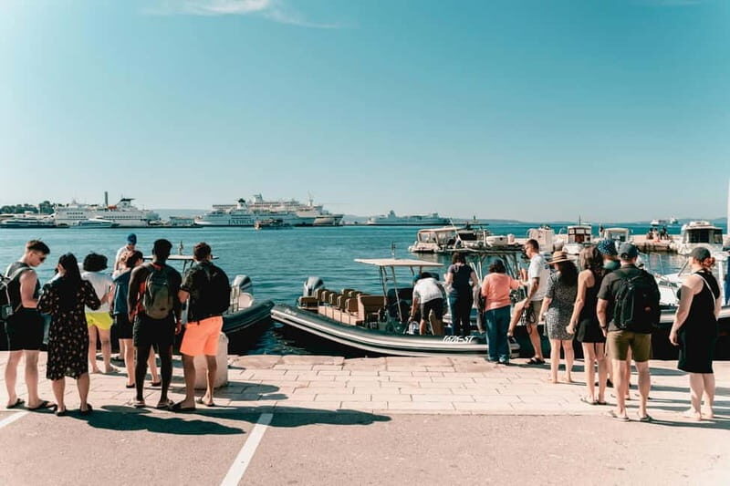 Split: Blue Lagoon & 3 Islands Speedboat Tour - Key highlights worth caring about