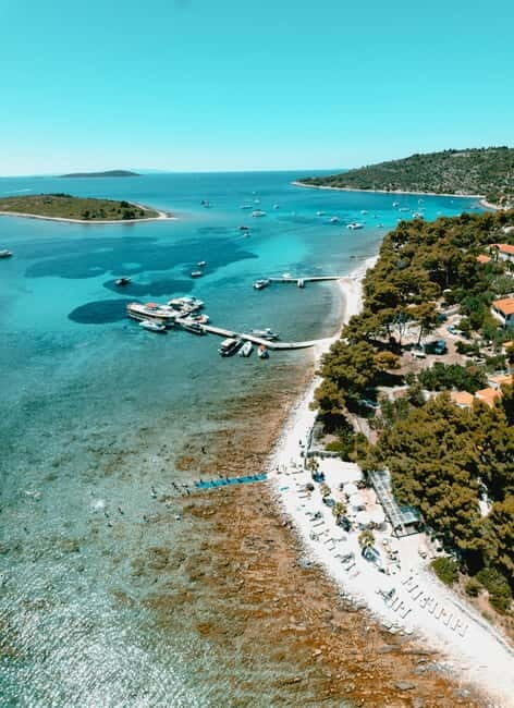 Split: Blue Lagoon & 3 Islands Speedboat Tour - Timing, group size, and why it feels efficient