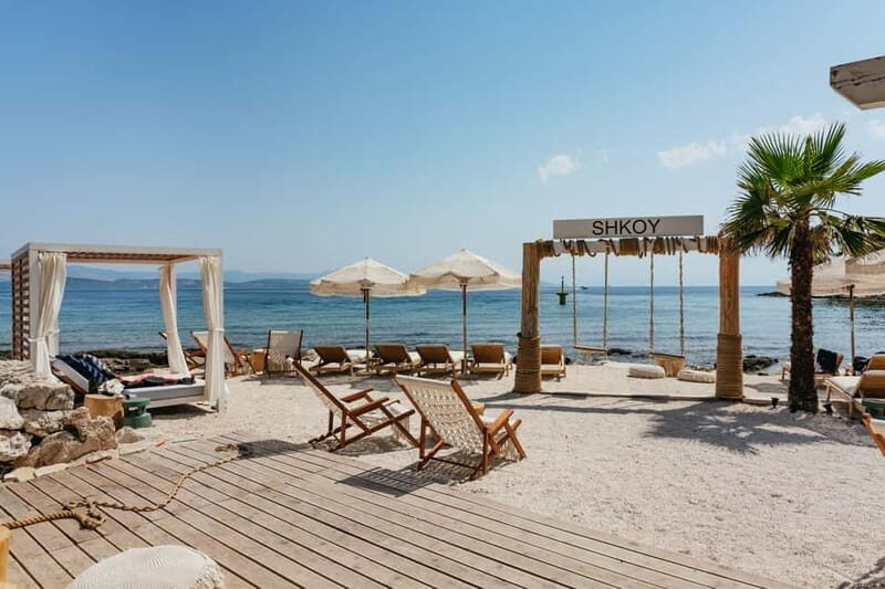 Split: Blue Lagoon & 3 Islands Speedboat Tour - The value: $85 for a speedboat day with real stops