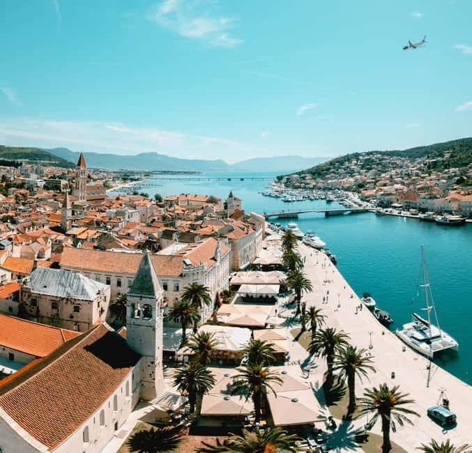 Split: Blue Lagoon & 3 Islands Speedboat Tour - How the boat ride feels: fun, fast, and not for everyone