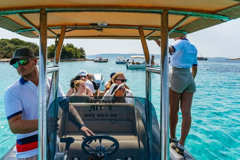 Split: Blue Lagoon & 3 Islands Speedboat Tour - What to bring (and what saves your day)