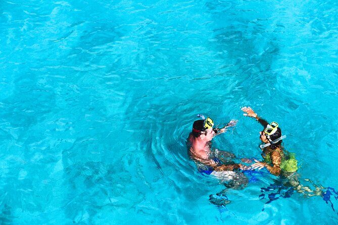 Split: Blue Lagoon & 3 Islands Speedboat Tour - Small group - Guides and captains: how Ivan, Angela, Rocco, Dony, and Roko shape the day