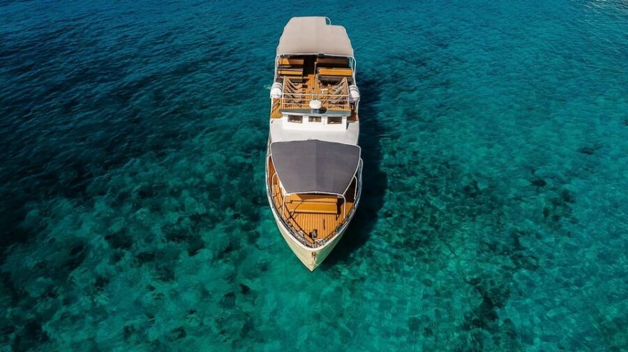 Split: Blue Lagoon and 3 Island Cruise with Food and Drinks - Key Highlights You’ll Actually Care About