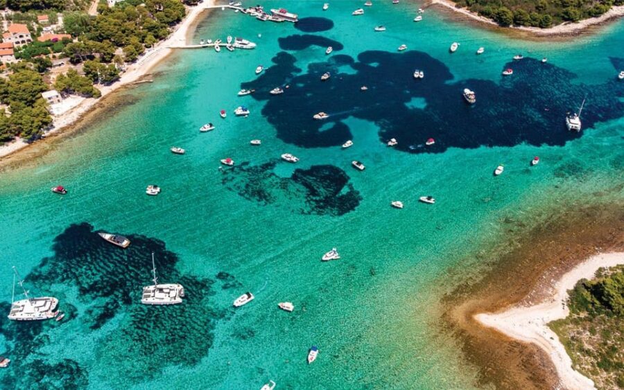 Split: Blue Lagoon and 3 Island Cruise with Food and Drinks - How Long the Day Really Takes (and Where the Time Goes)