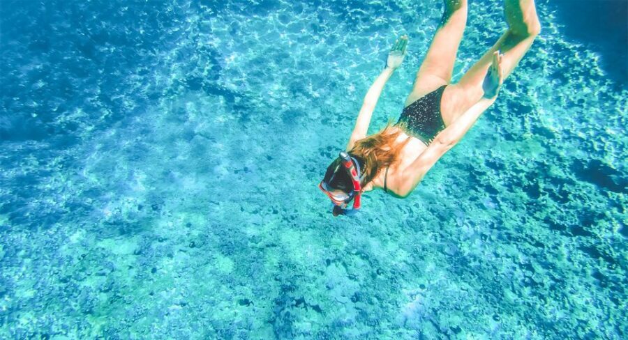 Split: Blue Lagoon and 3 Islands Speedboat Tour - From Booker Travel to the Adriatic: what the day feels like