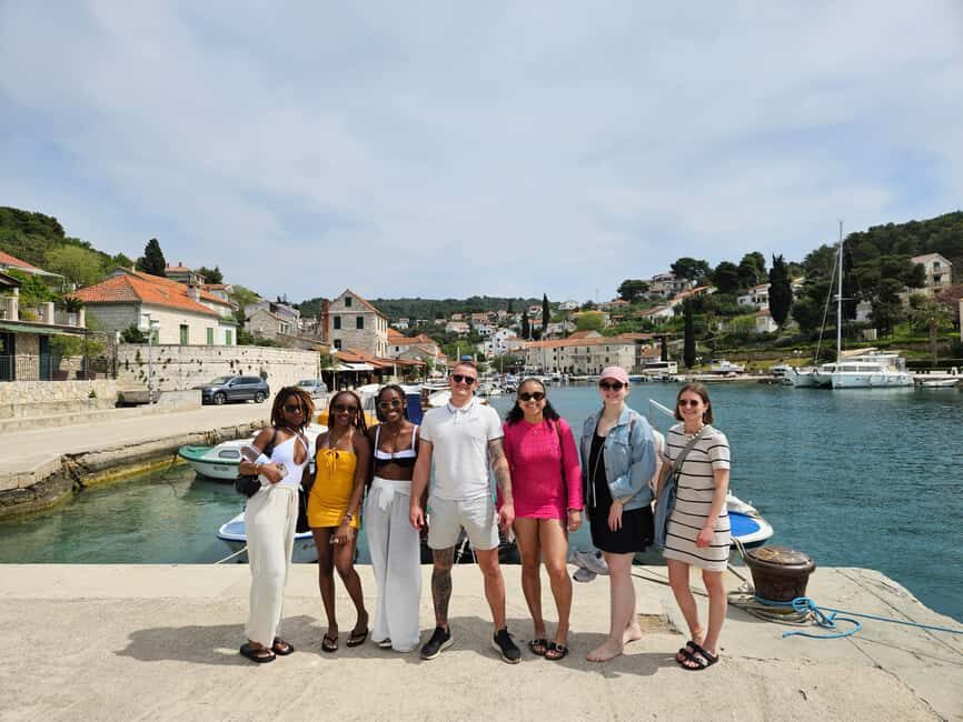 Split: Blue Lagoon and 3 Islands Tour - Who This Trip Fits Best (And Who Should Skip It)