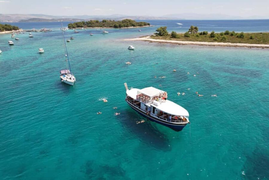 Split: Blue Lagoon and Šolta Boat Tour with Lunch and Drinks - Key takeaways before you go
