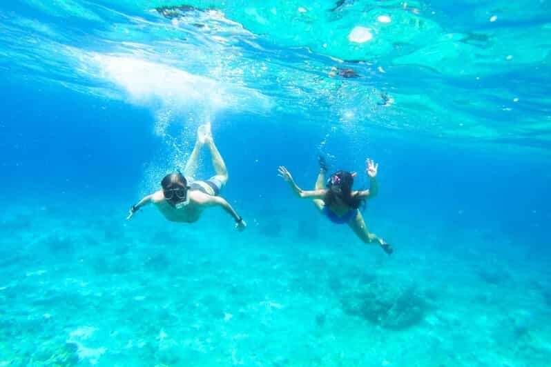 Split: Blue Lagoon, Hvar and 5 Islands Small Group Boat Tour - Pakleni Islands: Swimming, Snorkeling, and Carpe Diem Energy