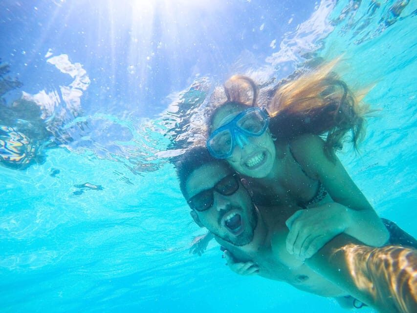Split: Blue Lagoon, Hvar and 5 Islands Small Group Boat Tour - Šolta Stop for Swimming and Snorkeling: Let the Day Slow Down