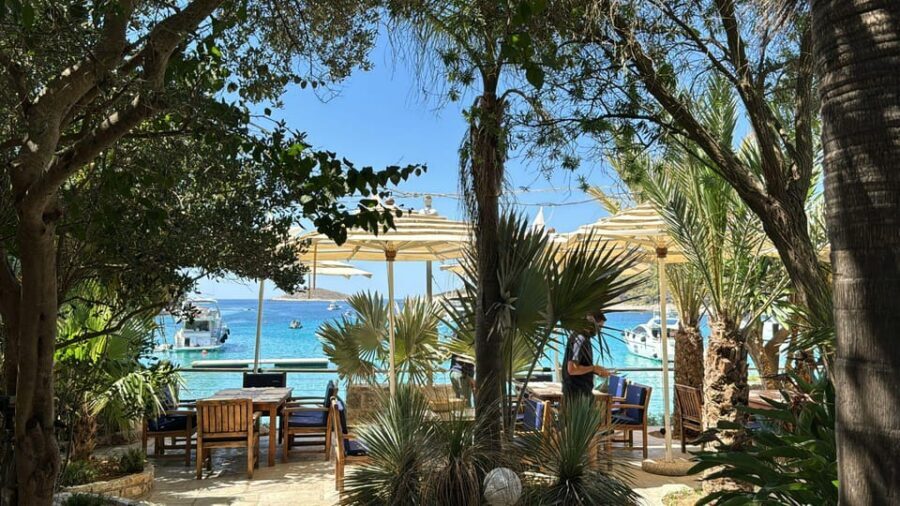 Split: Blue Lagoon, Hvar and 5 Islands Small Group Boat Tour - Maslinica on Šolta: Olive Groves, Stone Houses, and a Quiet Harbor Break
