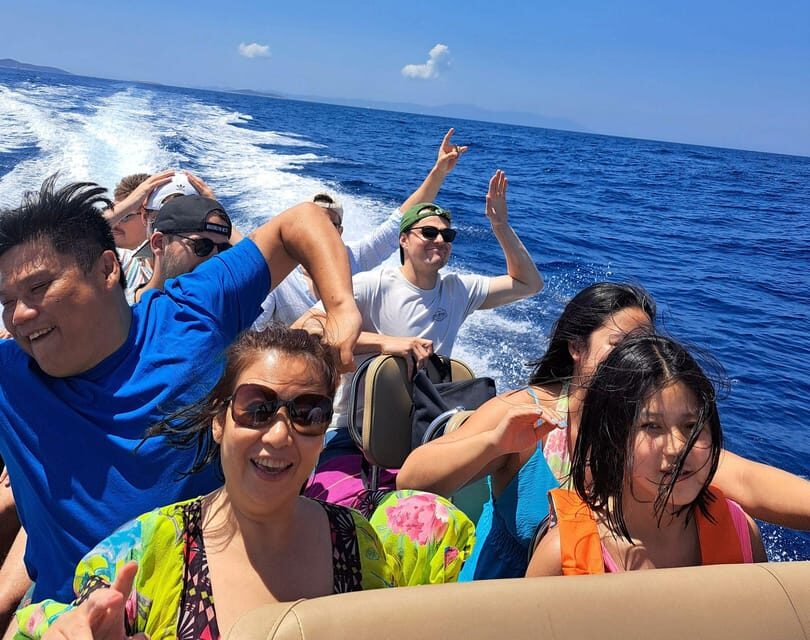 Split: Blue Lagoon, Hvar and 5 Islands Small Group Boat Tour - Blue Lagoon: Snorkel and Beach Time Before Heading Back