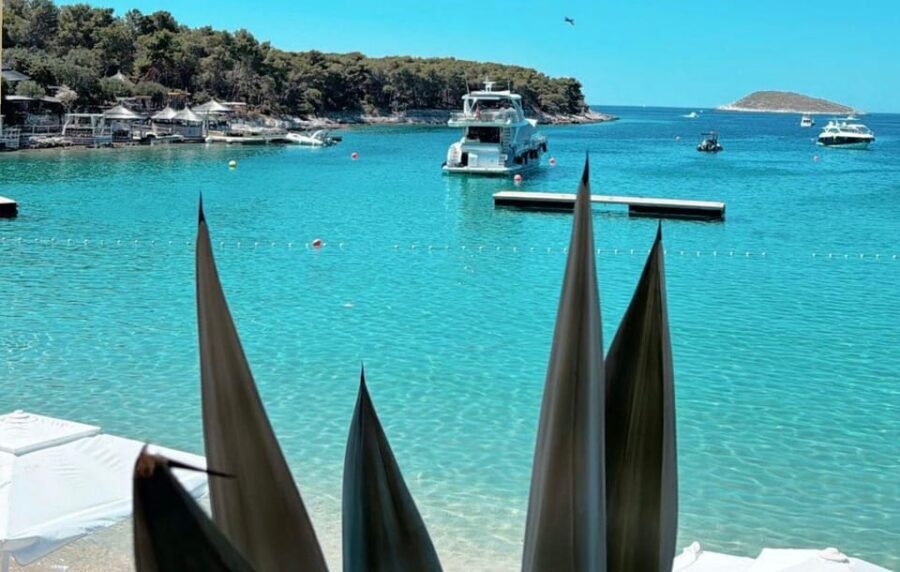 Split: Blue Lagoon, Hvar and 5 Islands Small Group Boat Tour - Getting Started at Smile Travel and Preparing for the Day